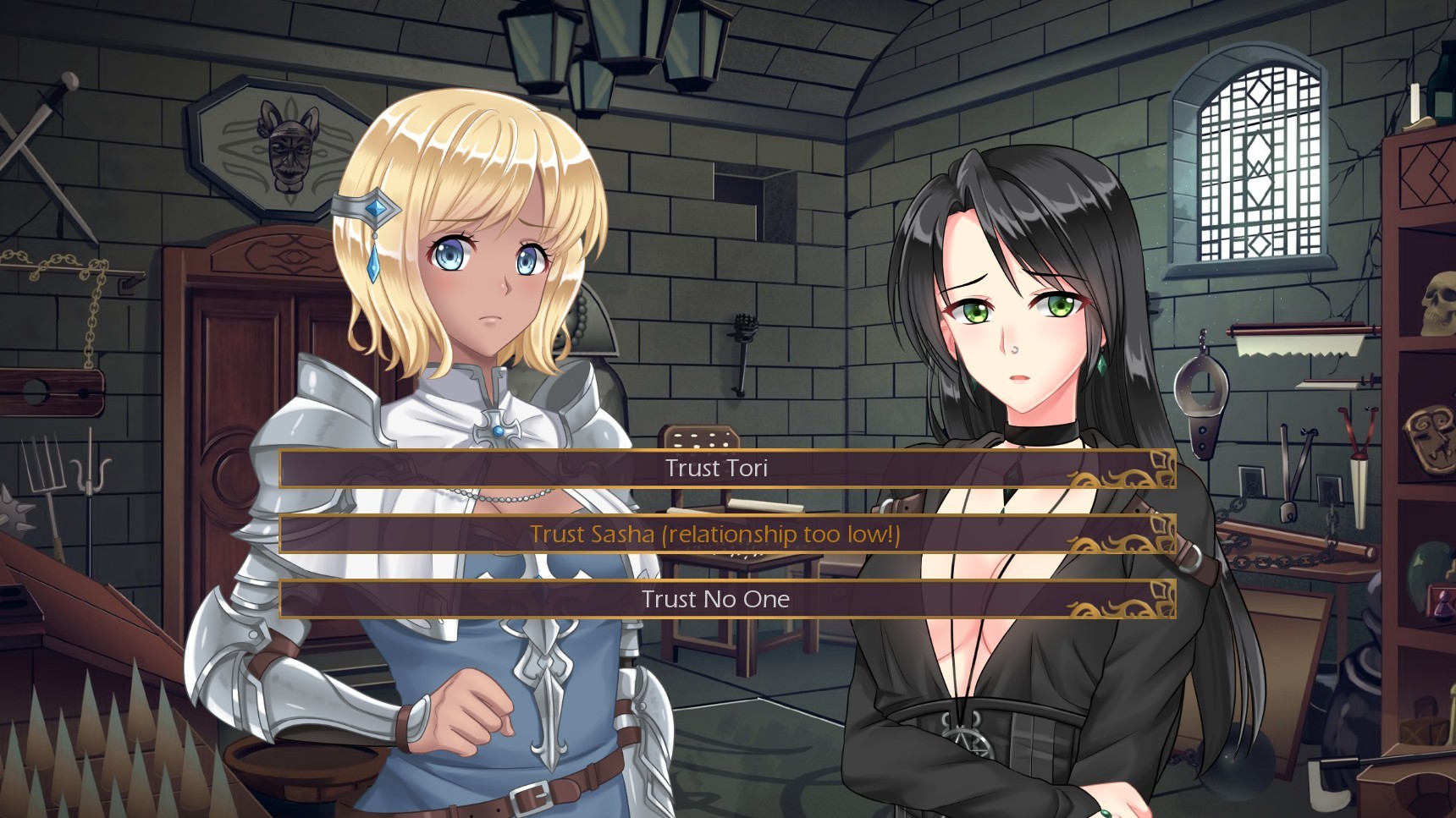 Tales From The Under-Realm: Hazel screenshot 6