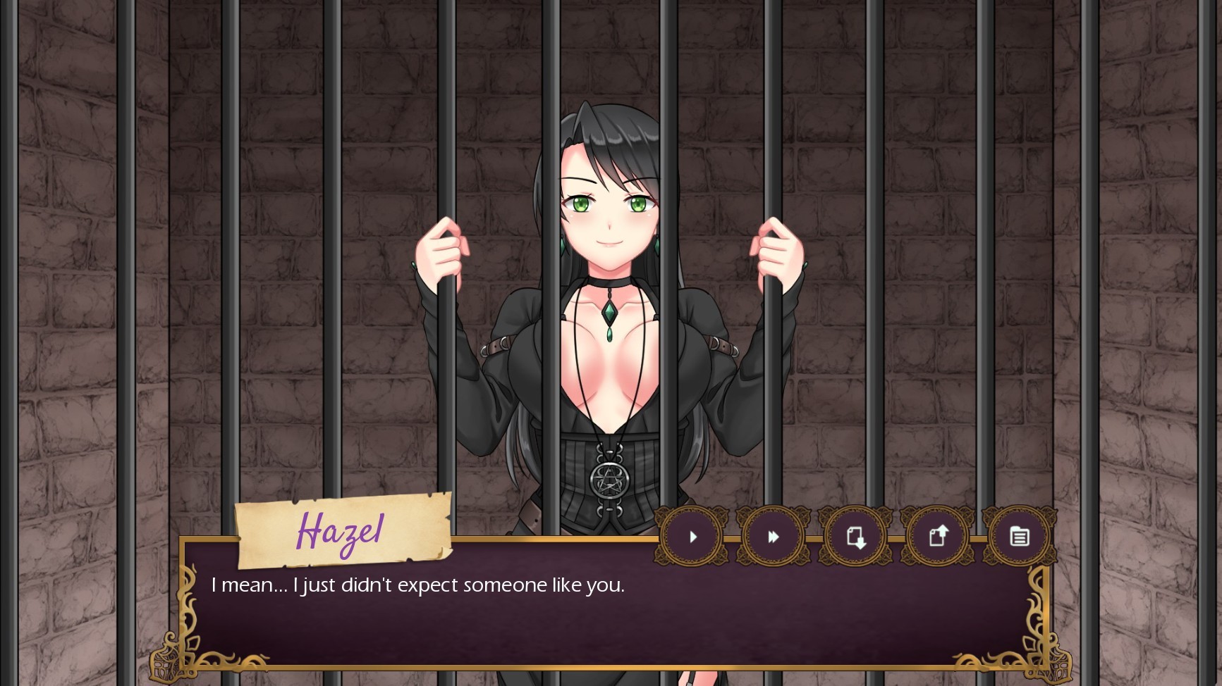 Tales From The Under-Realm: Hazel screenshot 4
