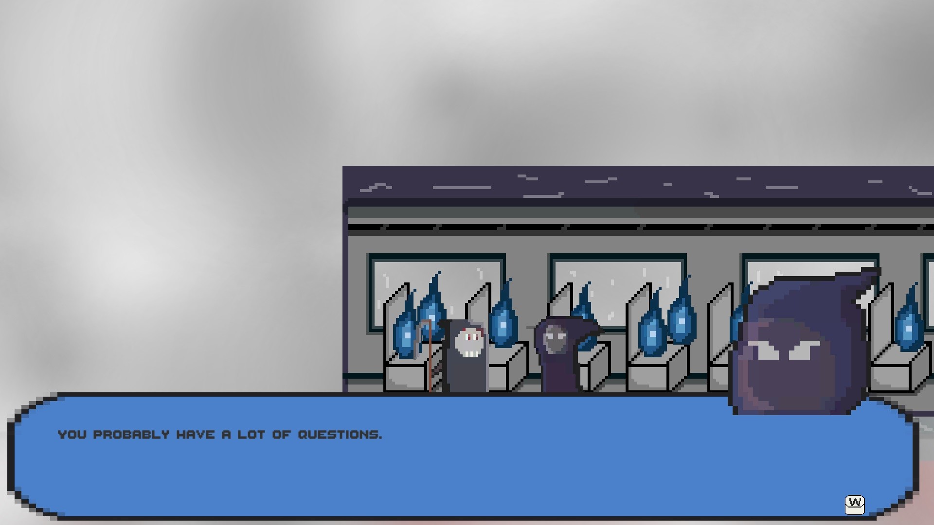 Pass to Hell screenshot 1