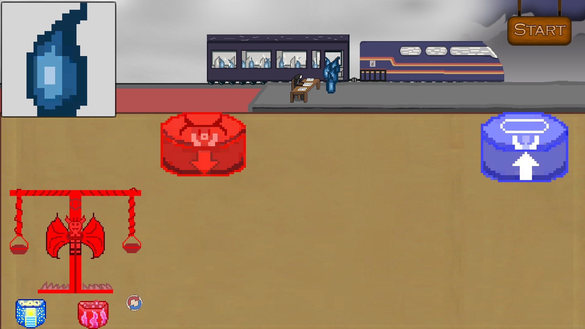 Pass to Hell screenshot 2