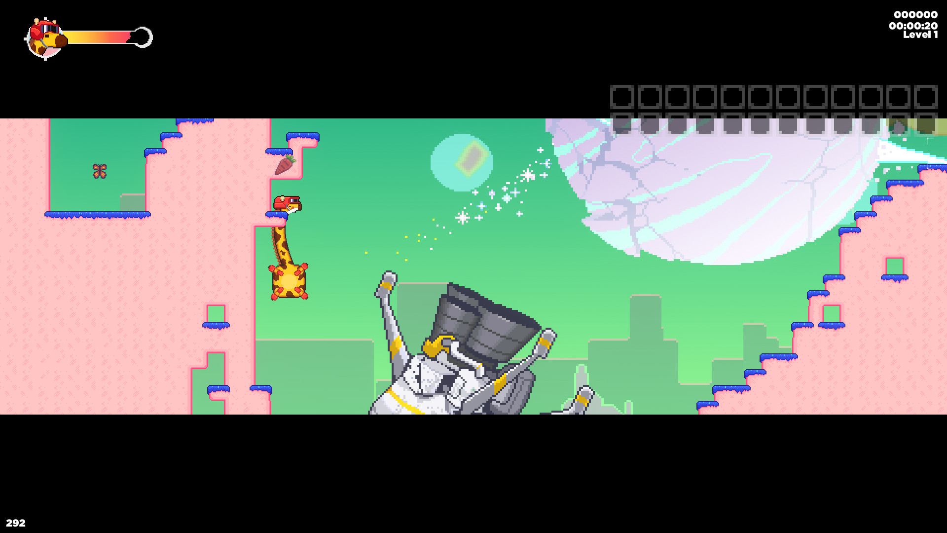 鹿易想要活到世界尽头 screenshot 4