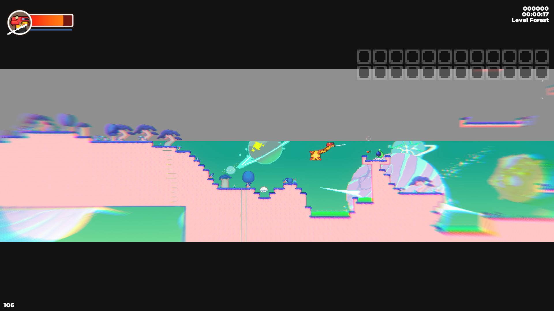 鹿易想要活到世界尽头 screenshot 2