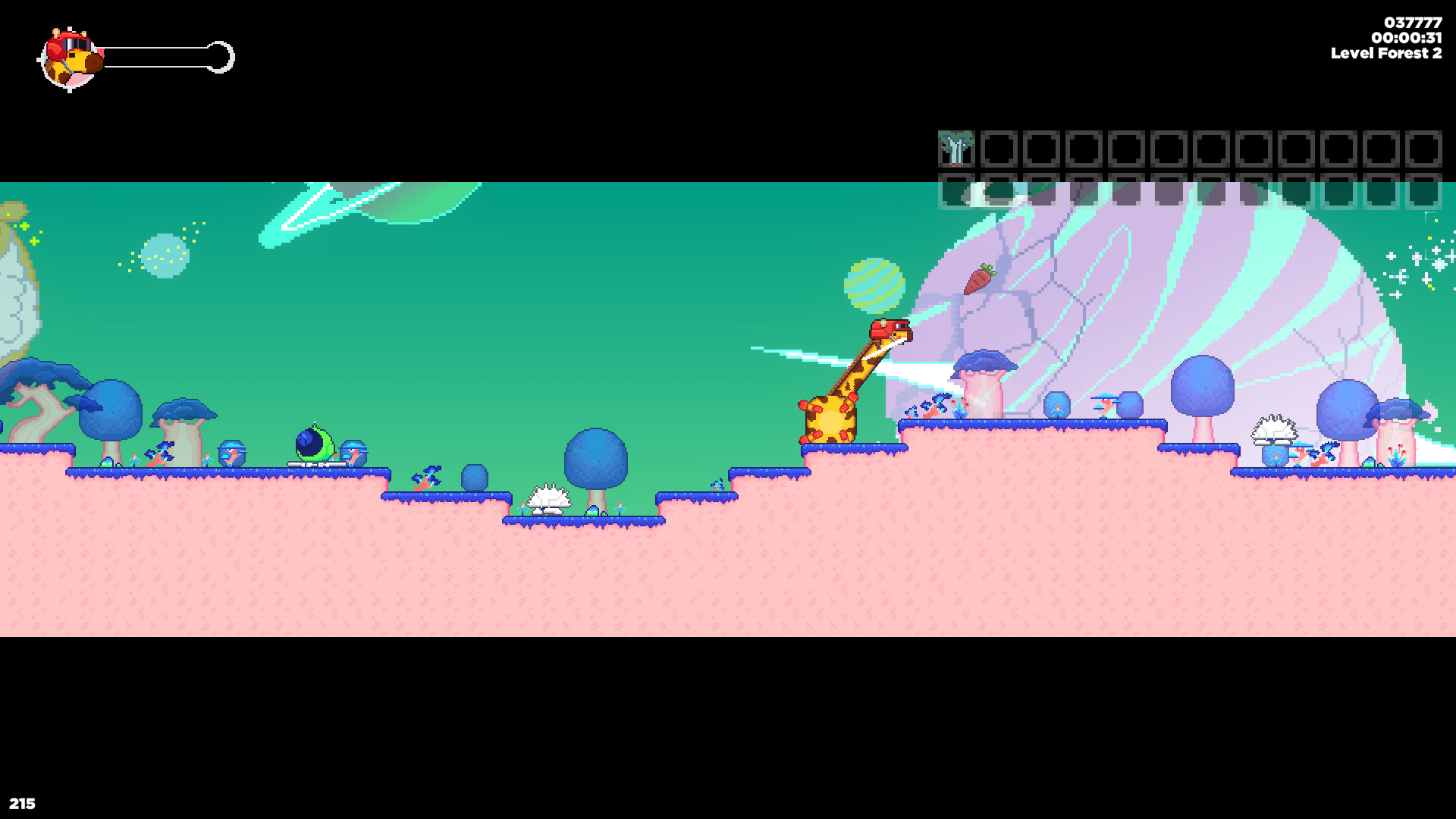 鹿易想要活到世界尽头 screenshot 5