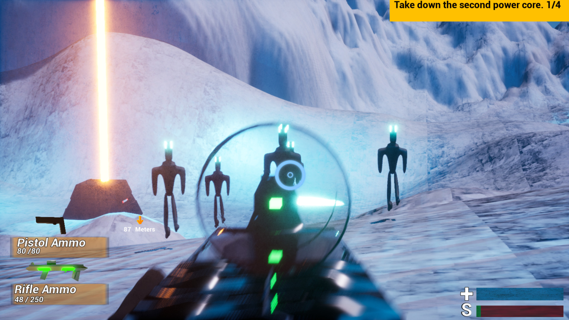 Invasion Resistance 2 screenshot 3