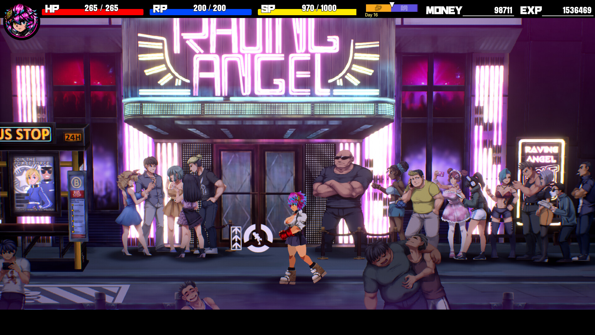 Detained: Too Good for School screenshot 10