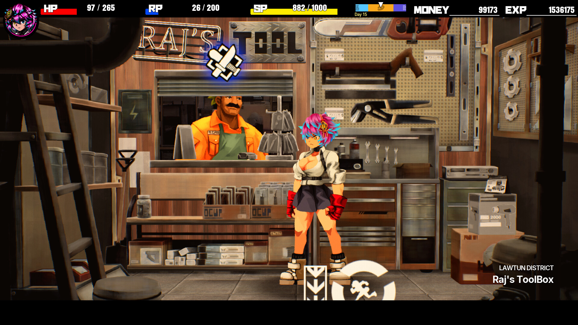 Detained: Too Good for School screenshot 8