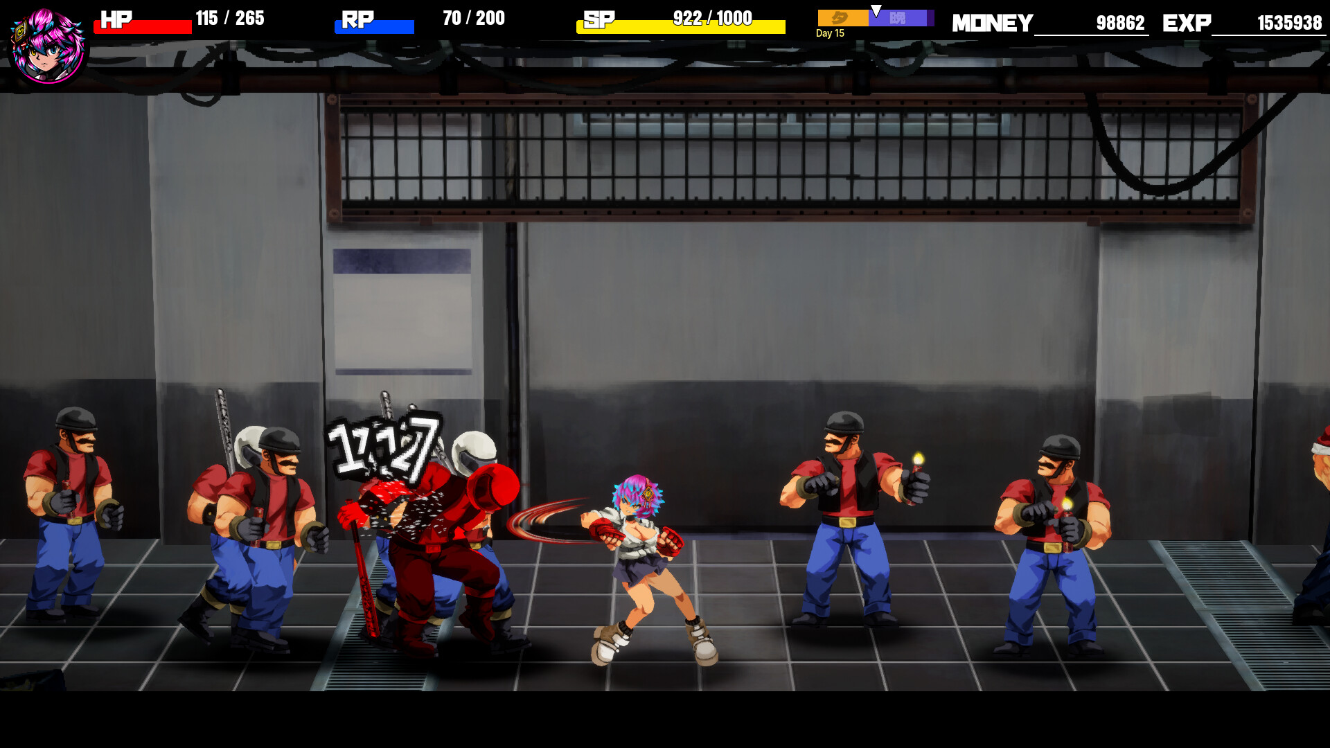 Detained: Too Good for School screenshot 1