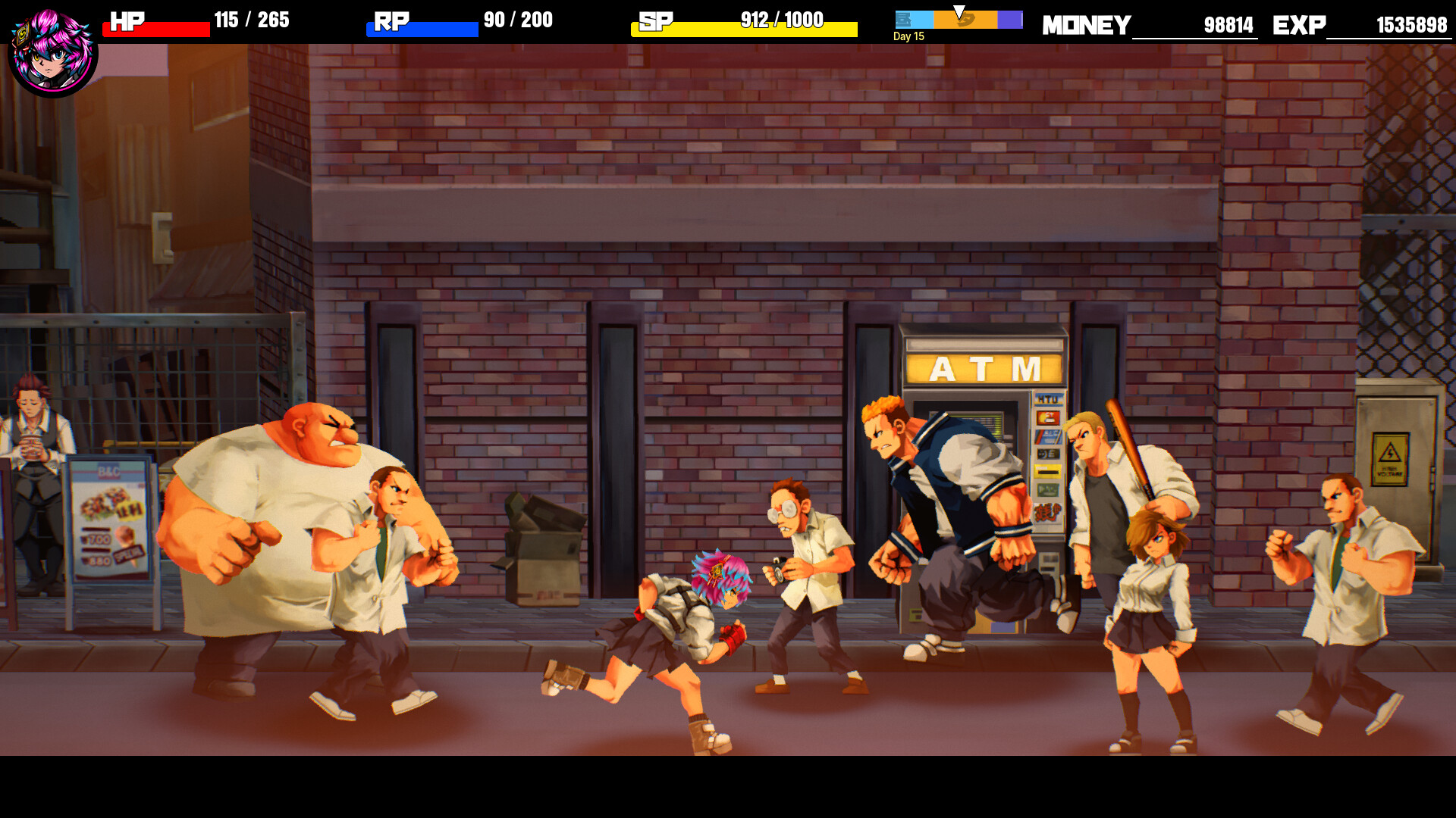 Detained: Too Good for School screenshot 5