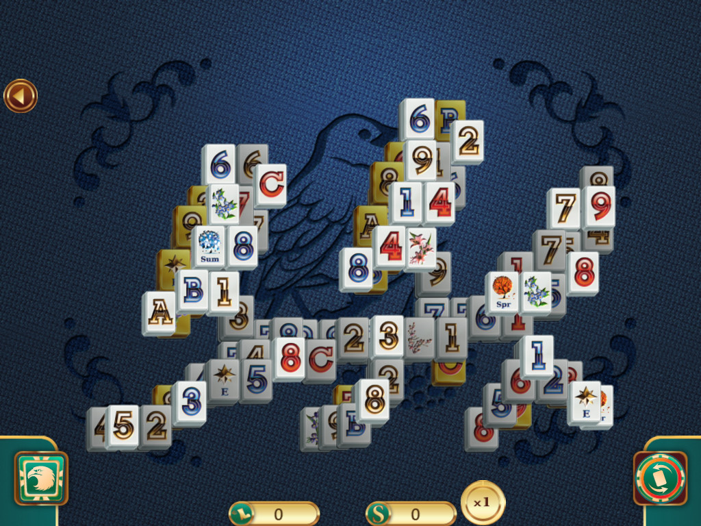 Mahjong World Contest 2 screenshot 4