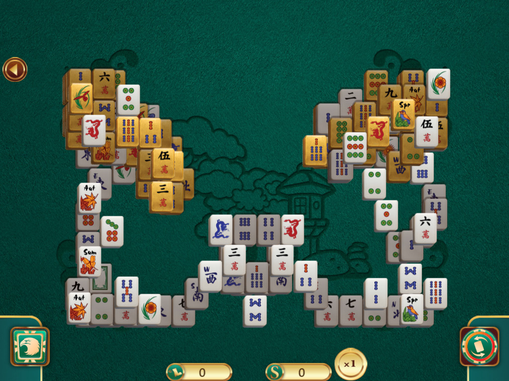 Mahjong World Contest 2 screenshot 2