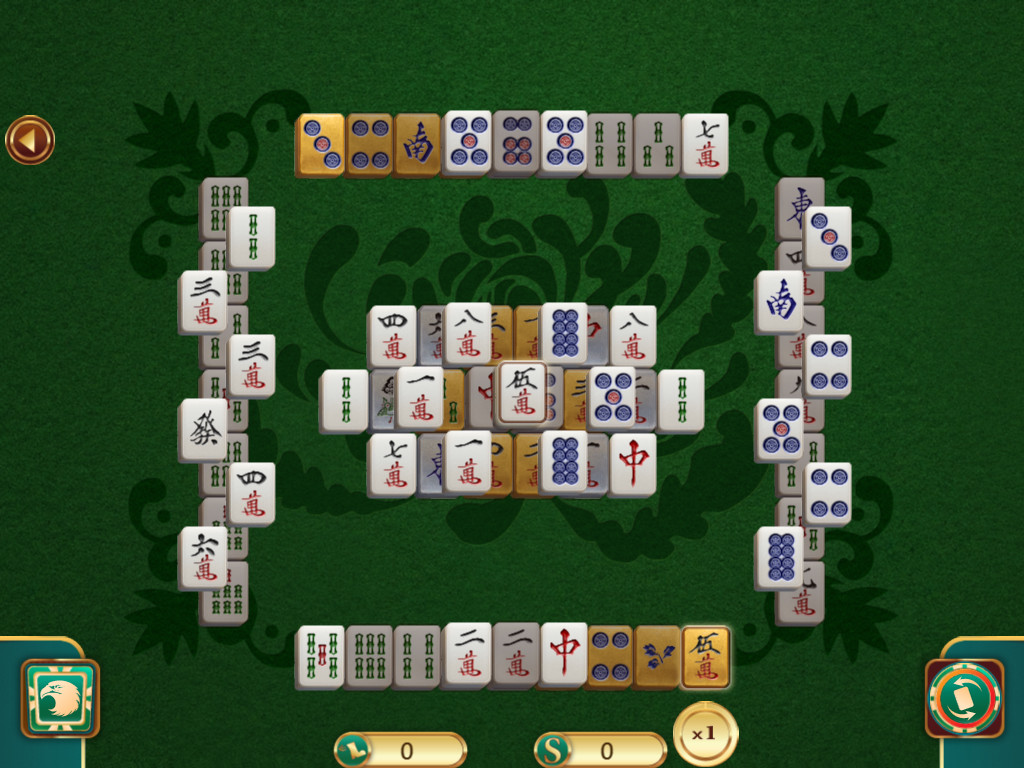 Mahjong World Contest 2 screenshot 5