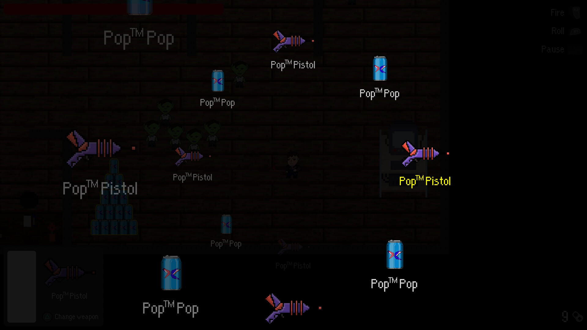 Pop Pixie screenshot 5