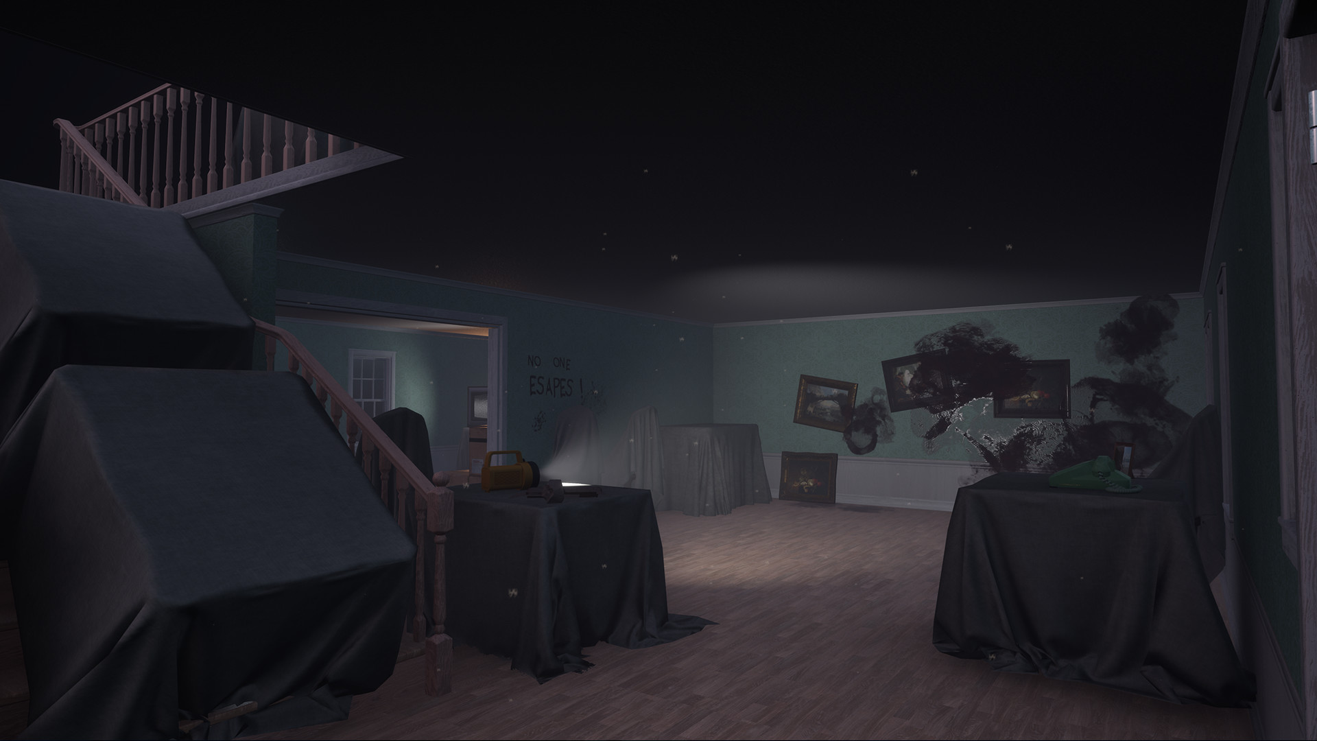 Deliria screenshot 3