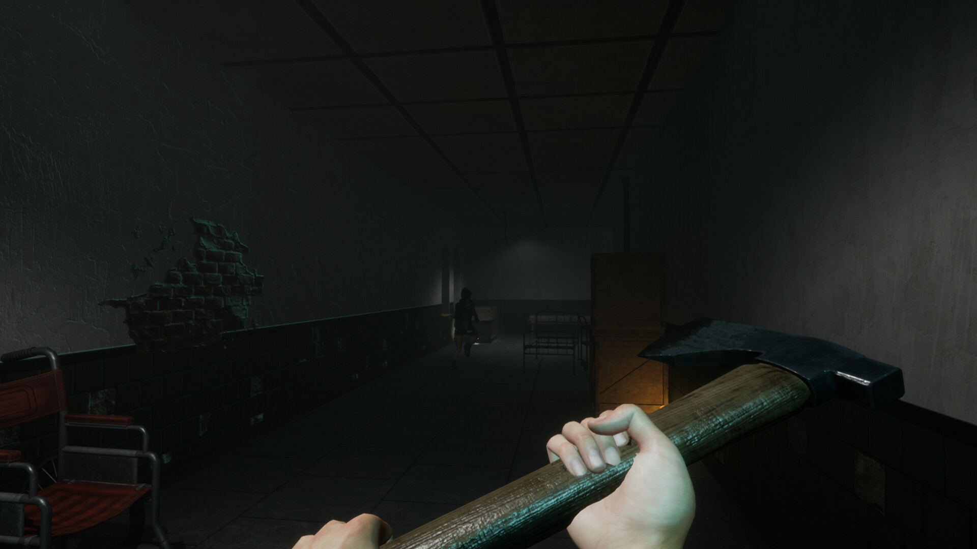 Deliria screenshot 2
