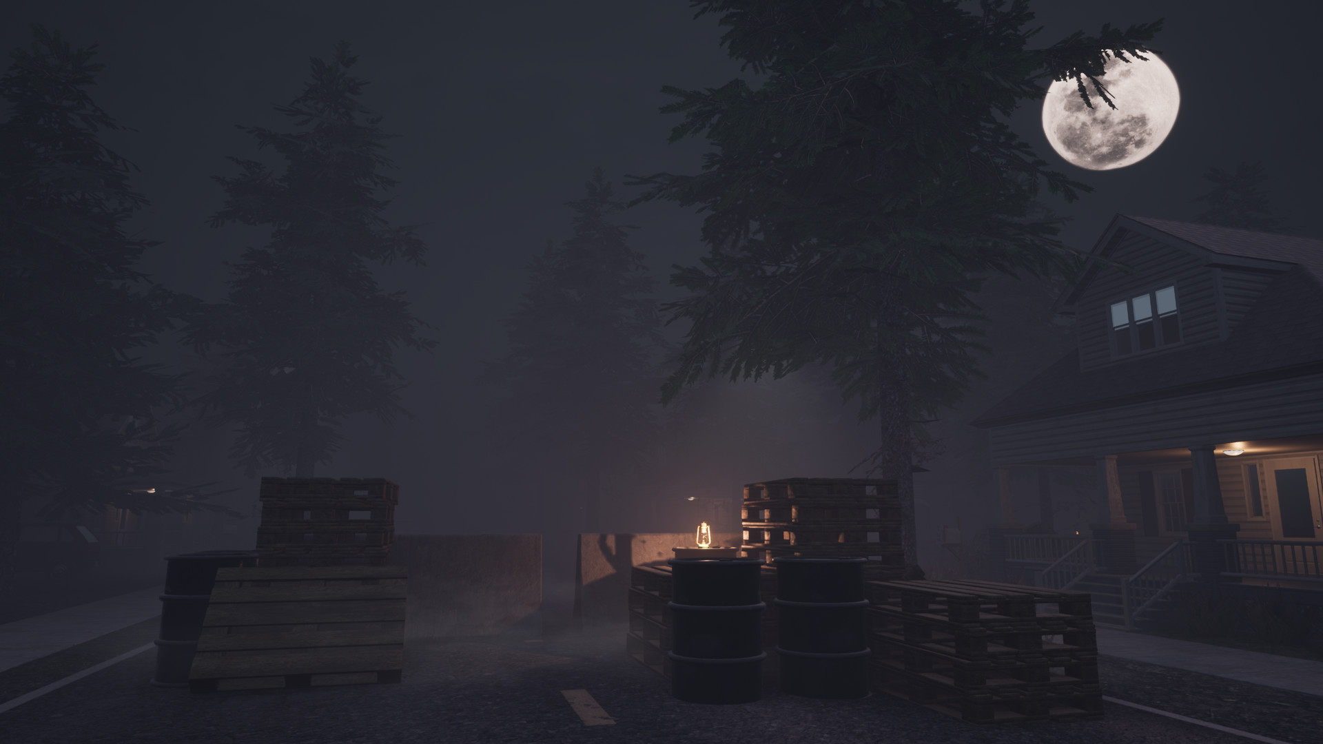 Deliria screenshot 5
