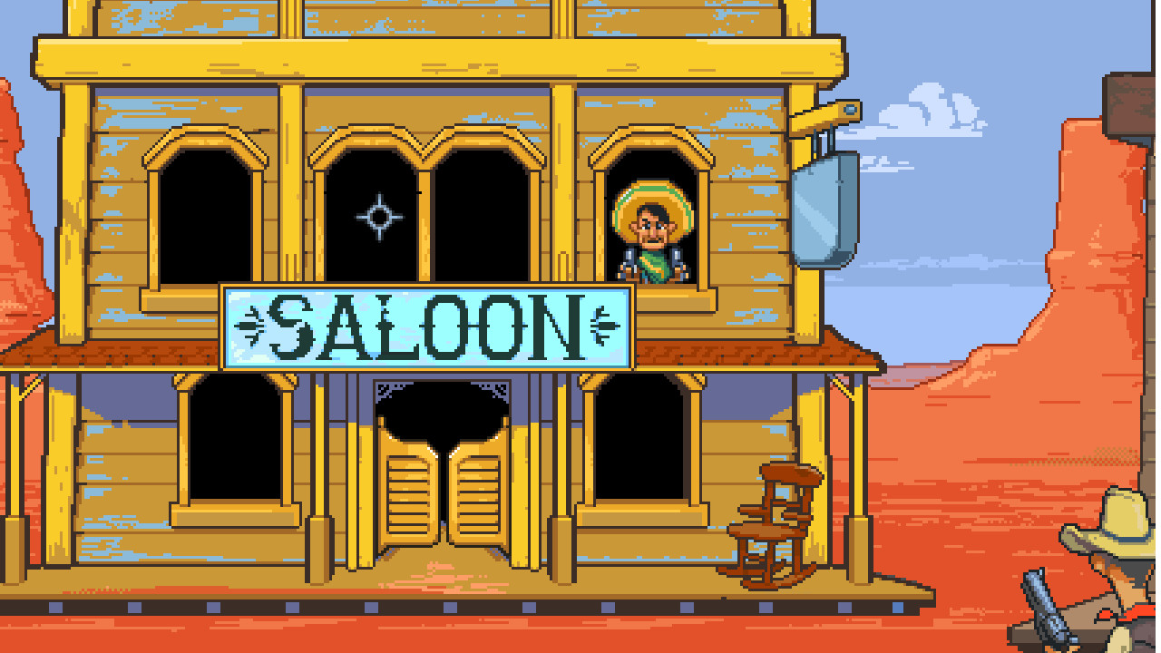 Wild Baffo screenshot 2