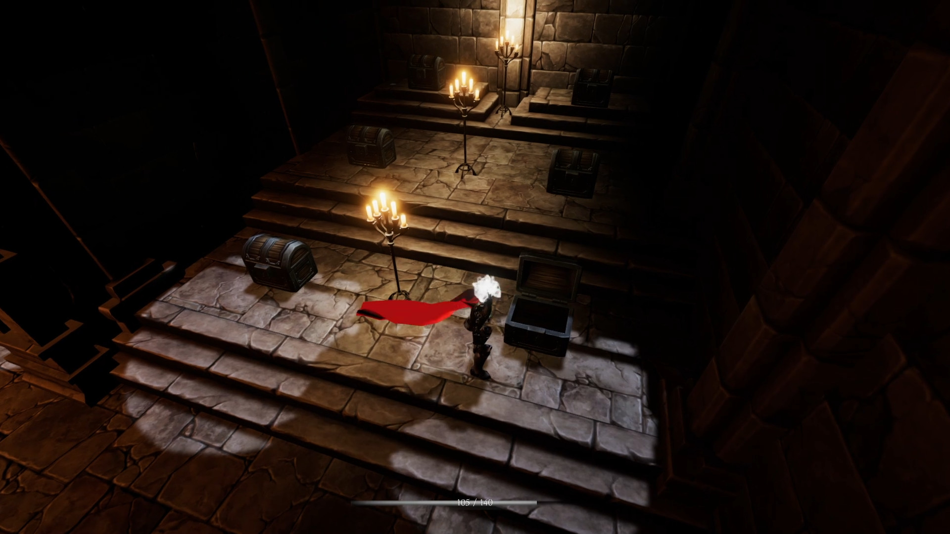Nak Sim: Fallen Warriors screenshot 4