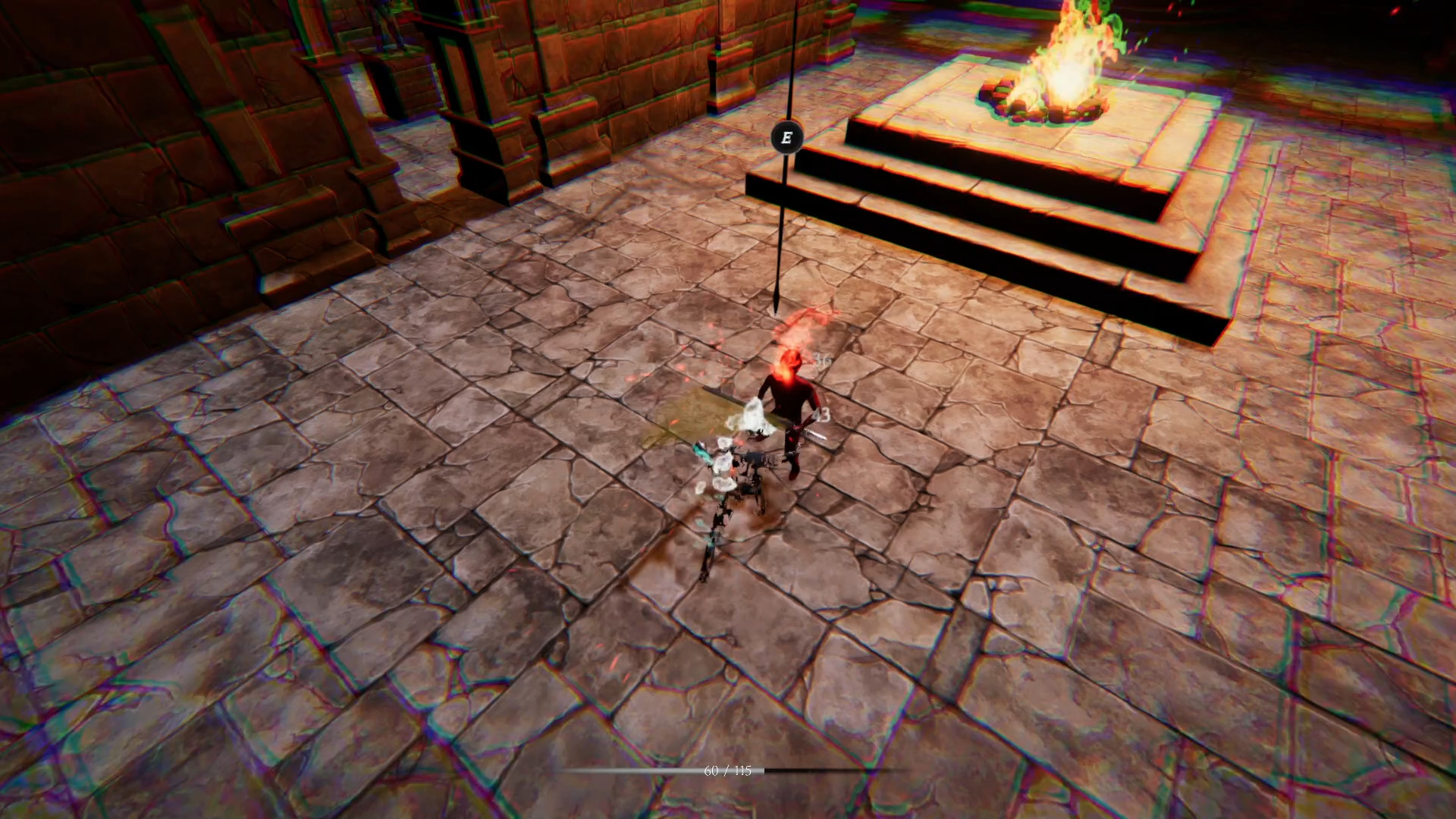 Nak Sim: Fallen Warriors screenshot 3
