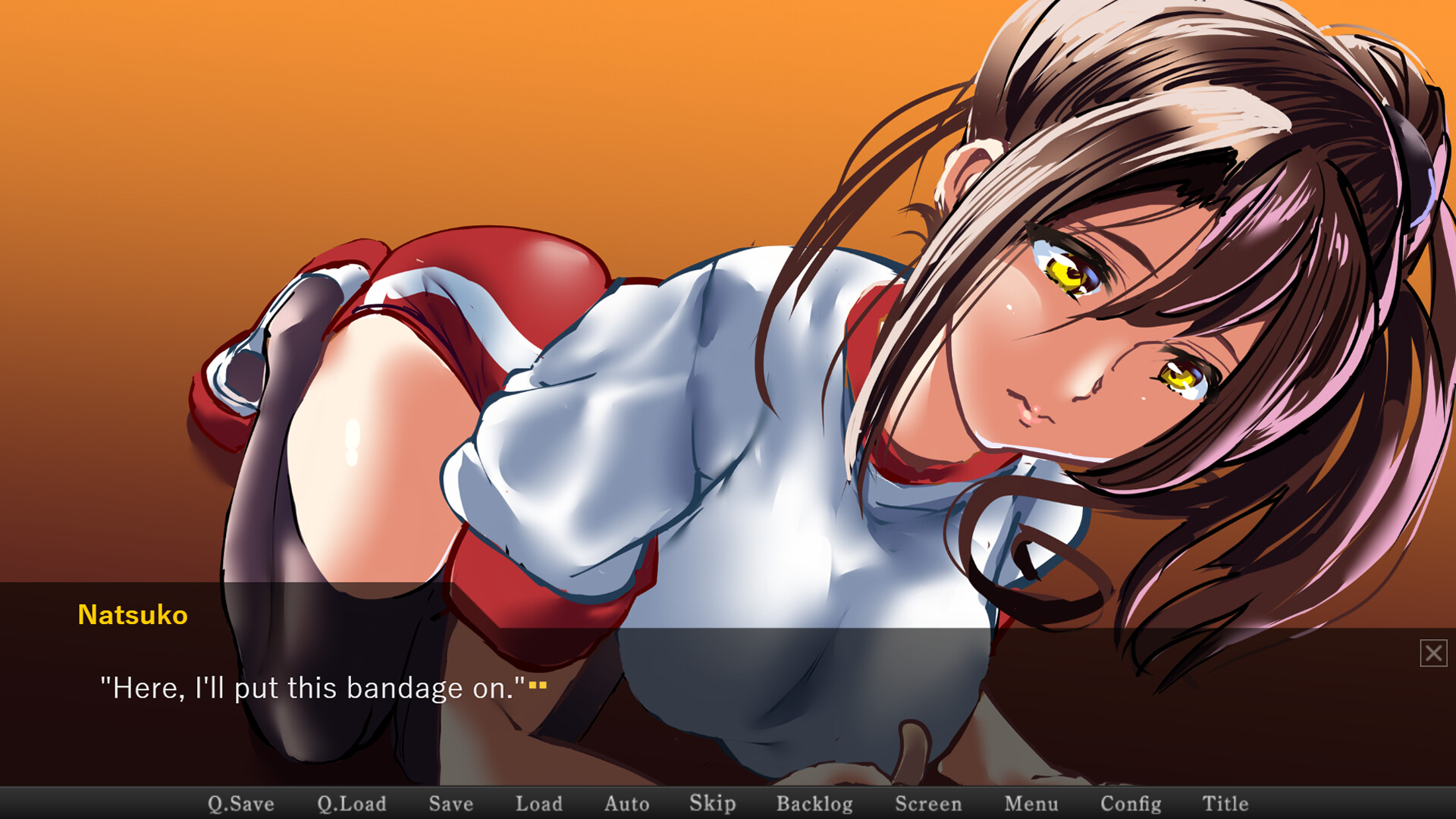 Heart of Summer screenshot 2