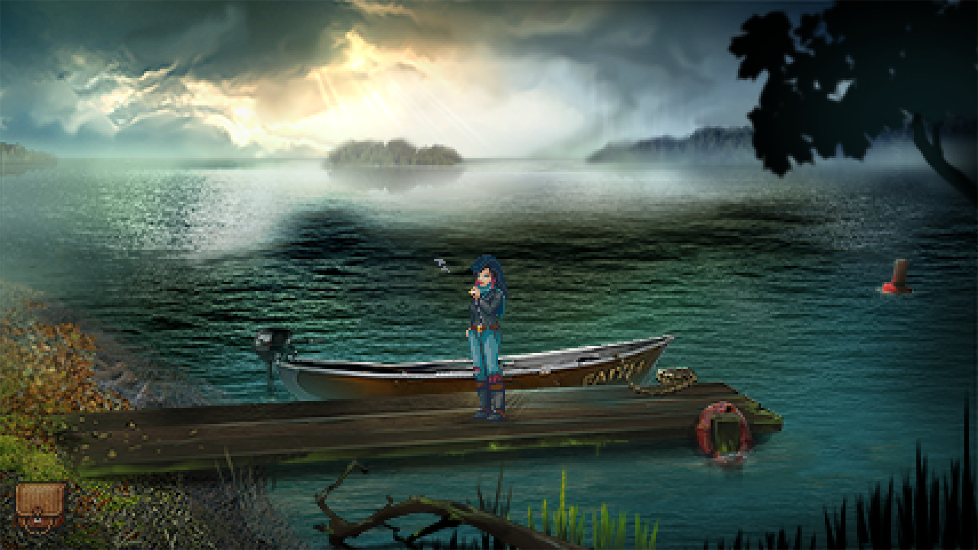 Kathy Rain: Director's Cut screenshot 7