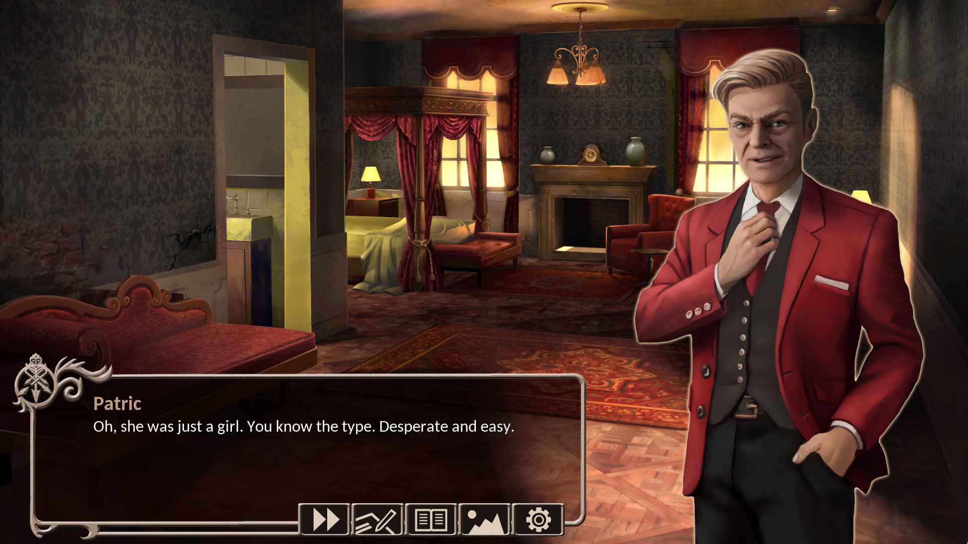 At Eve’s Wake Definitive Edition screenshot 8