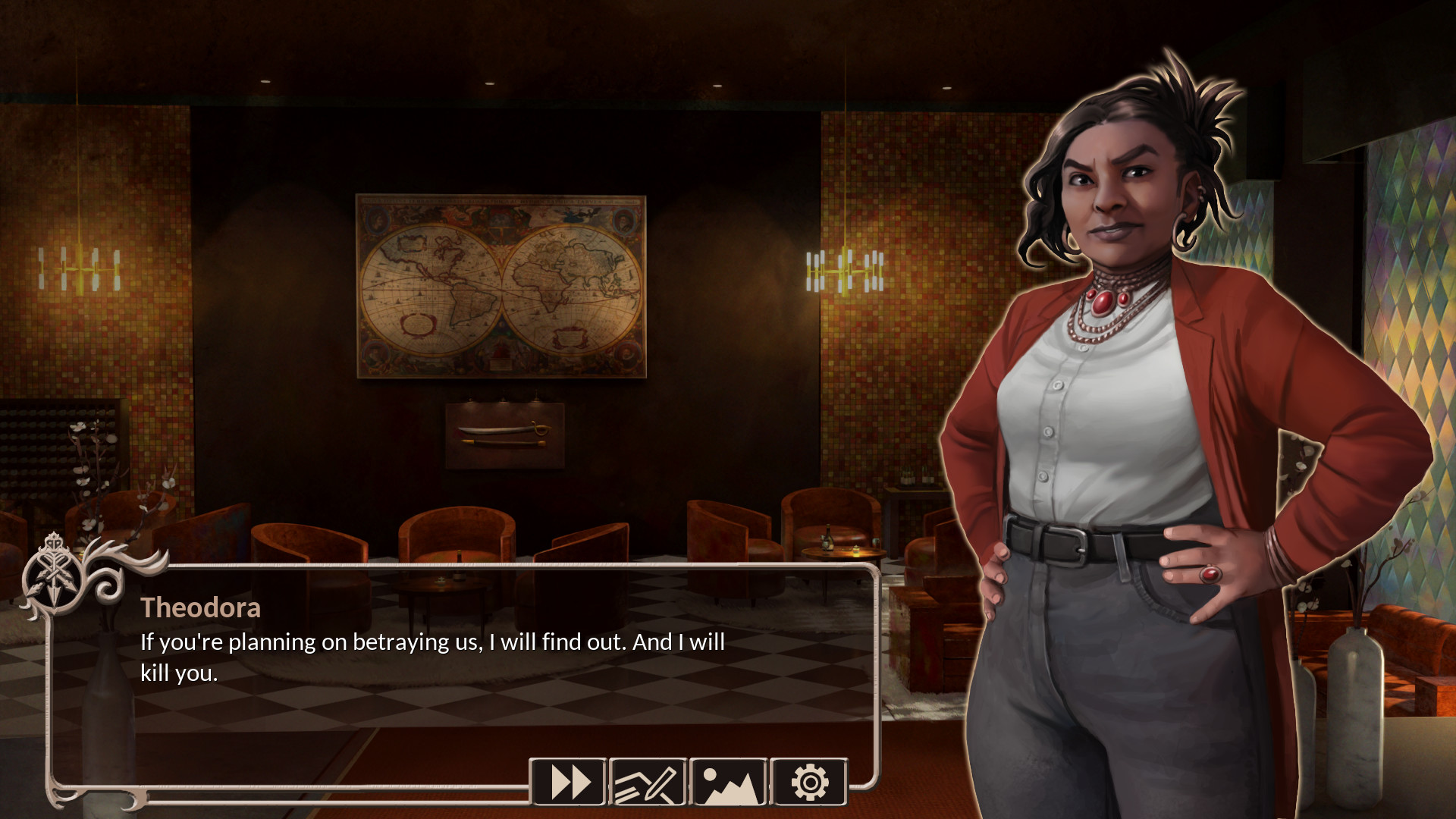 At Eve’s Wake Definitive Edition screenshot 6