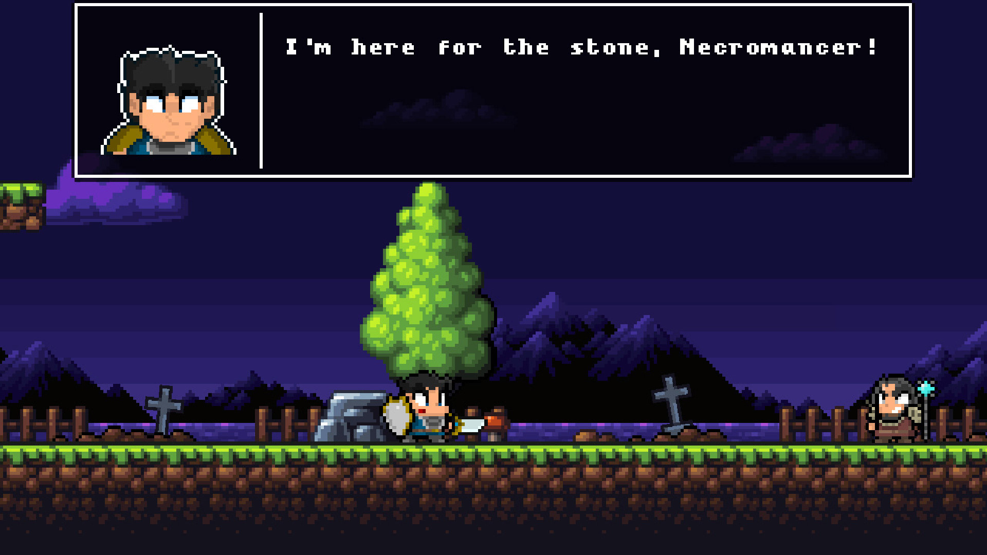 Stones of the Revenant screenshot 5