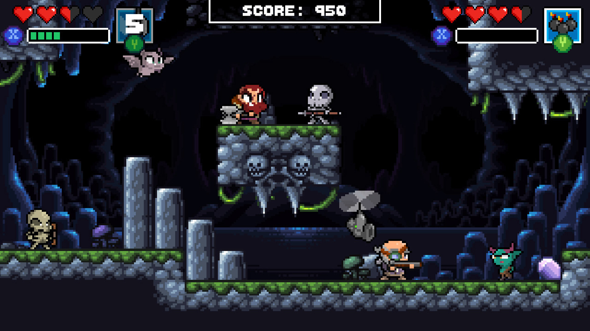 Stones of the Revenant screenshot 2