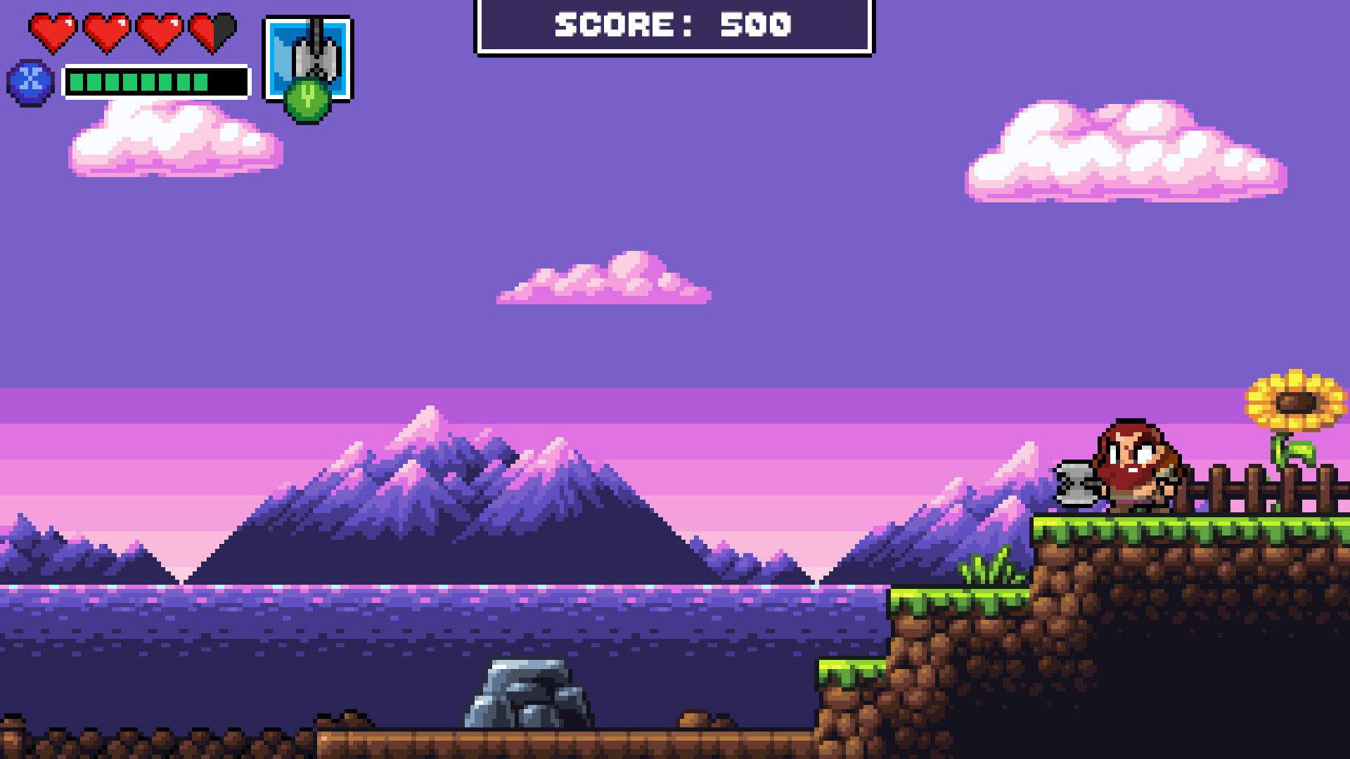 Stones of the Revenant screenshot 3