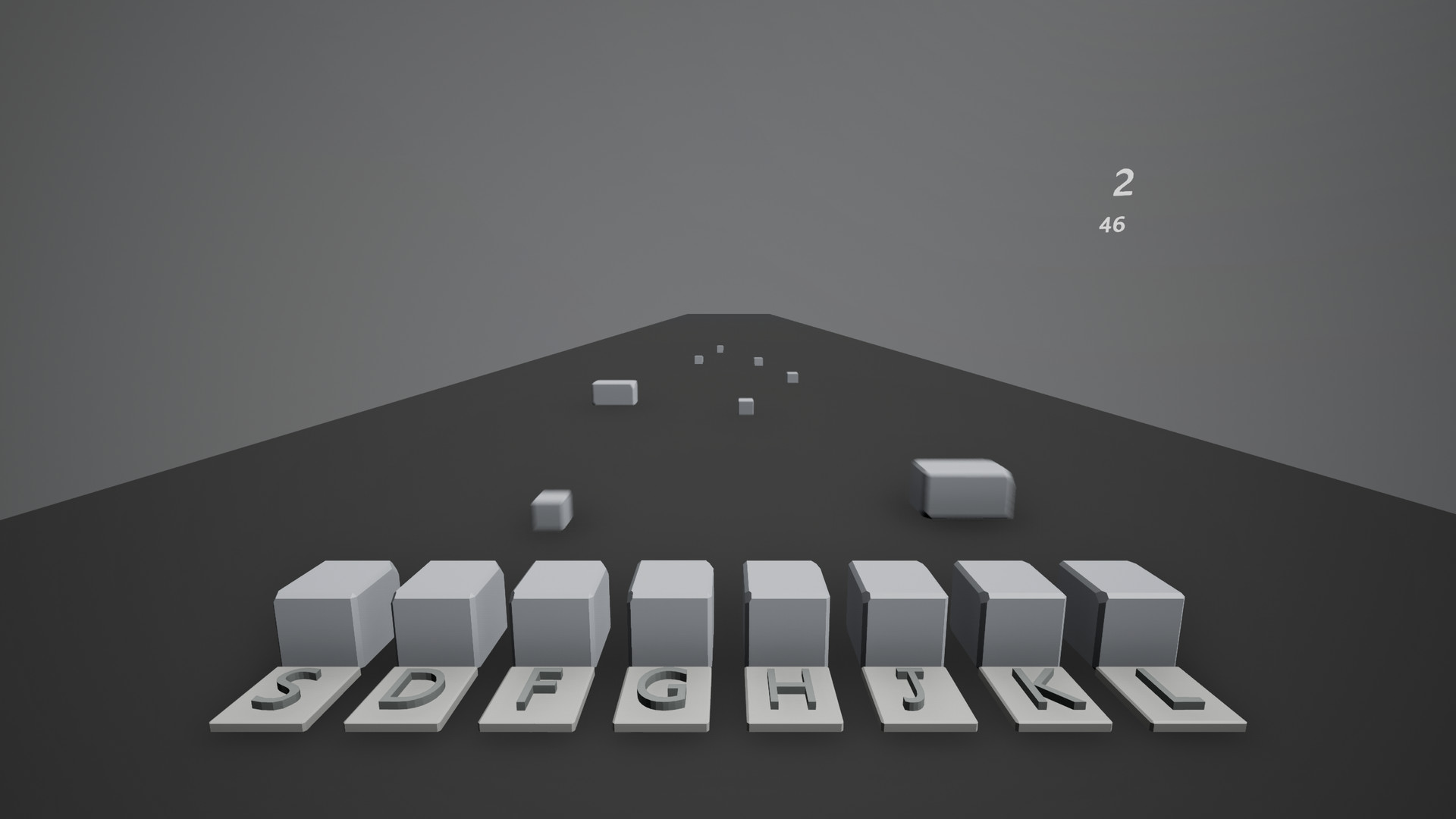 Cube Crisis screenshot 1