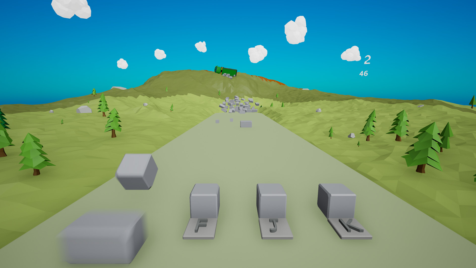 Cube Crisis screenshot 5