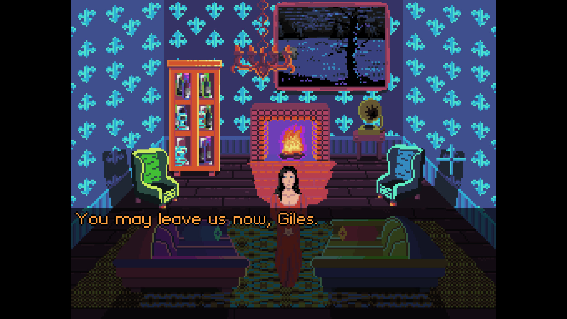 The Corruption Within screenshot 5