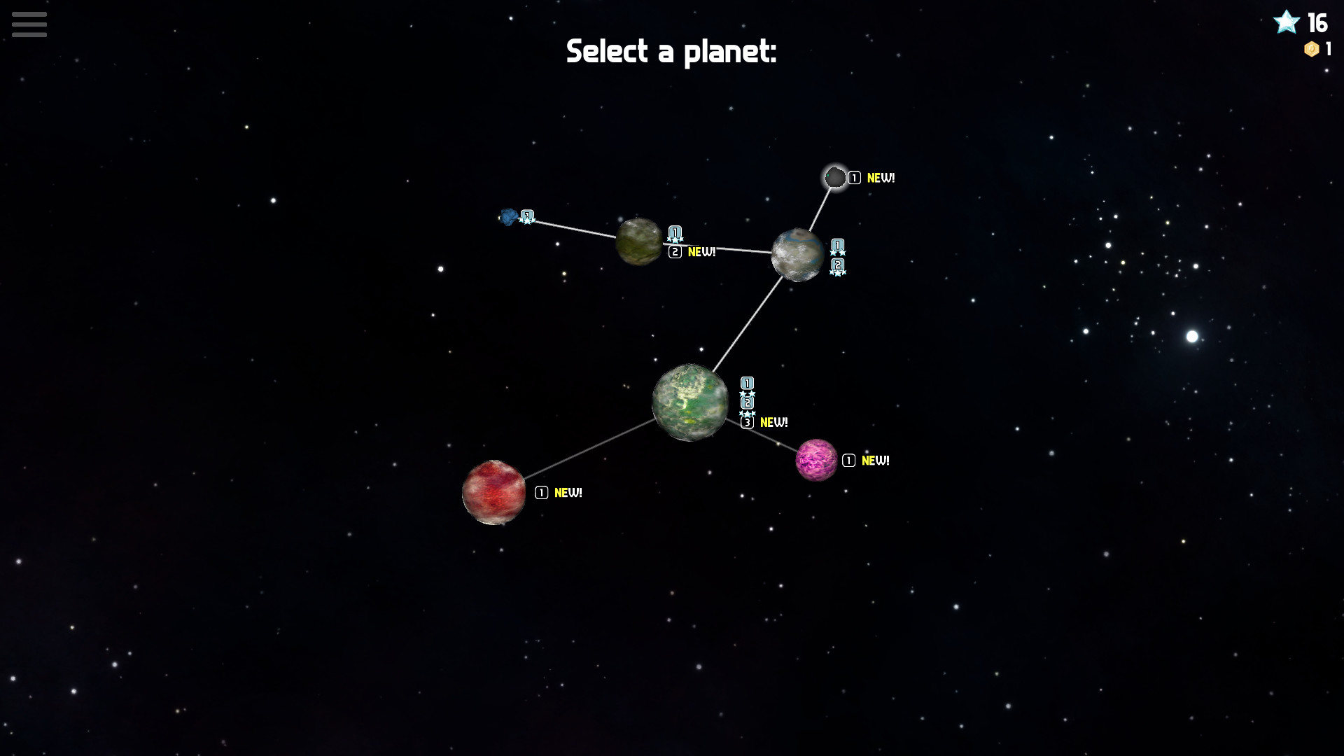 Jetscout: Mystery of the Valunians screenshot 2