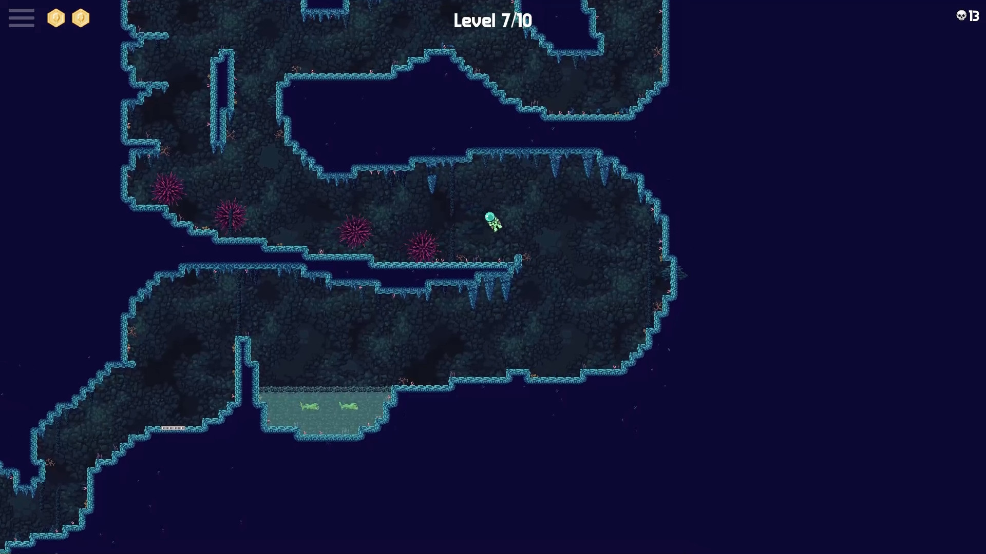 Jetscout: Mystery of the Valunians screenshot 7