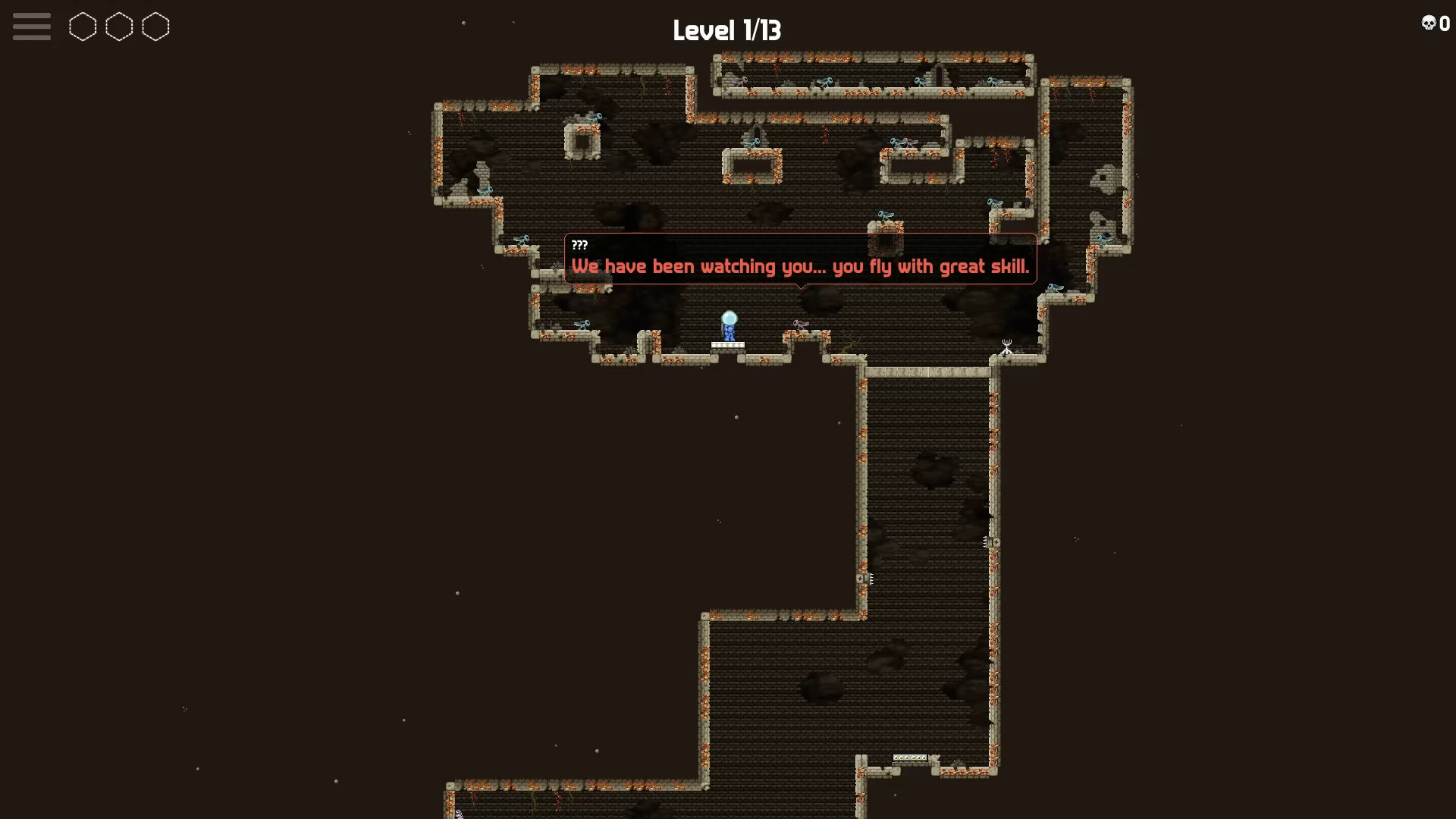 Jetscout: Mystery of the Valunians screenshot 8