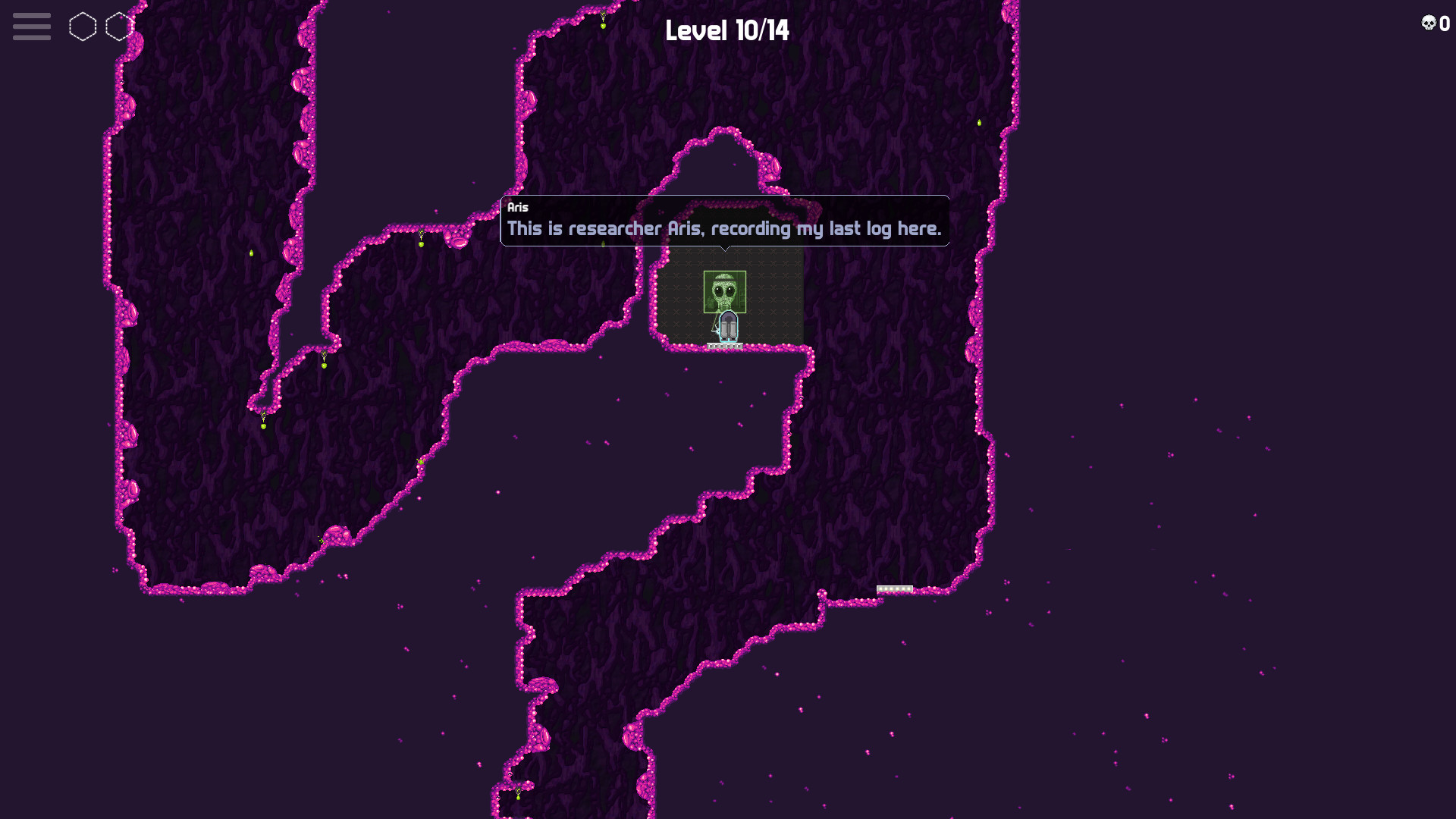 Jetscout: Mystery of the Valunians screenshot 3