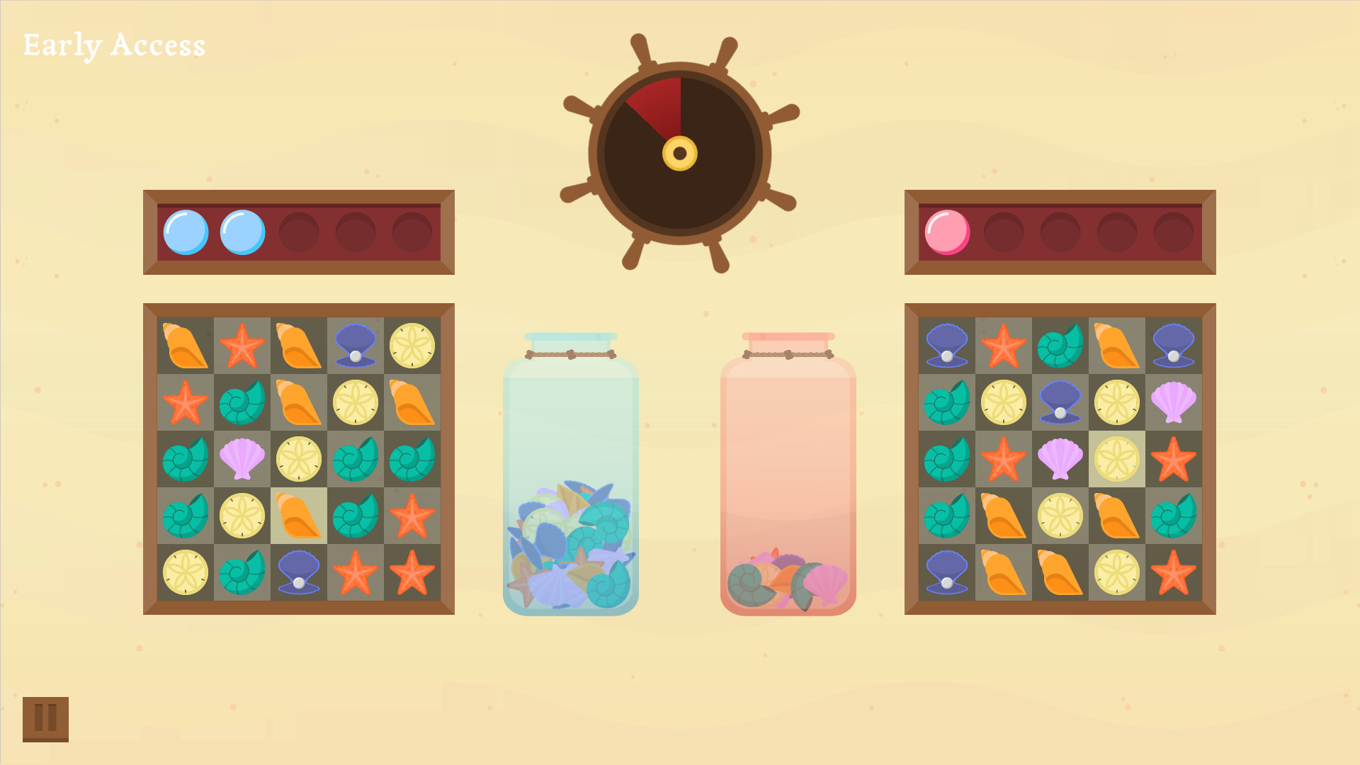 Shell Shuffle screenshot 3