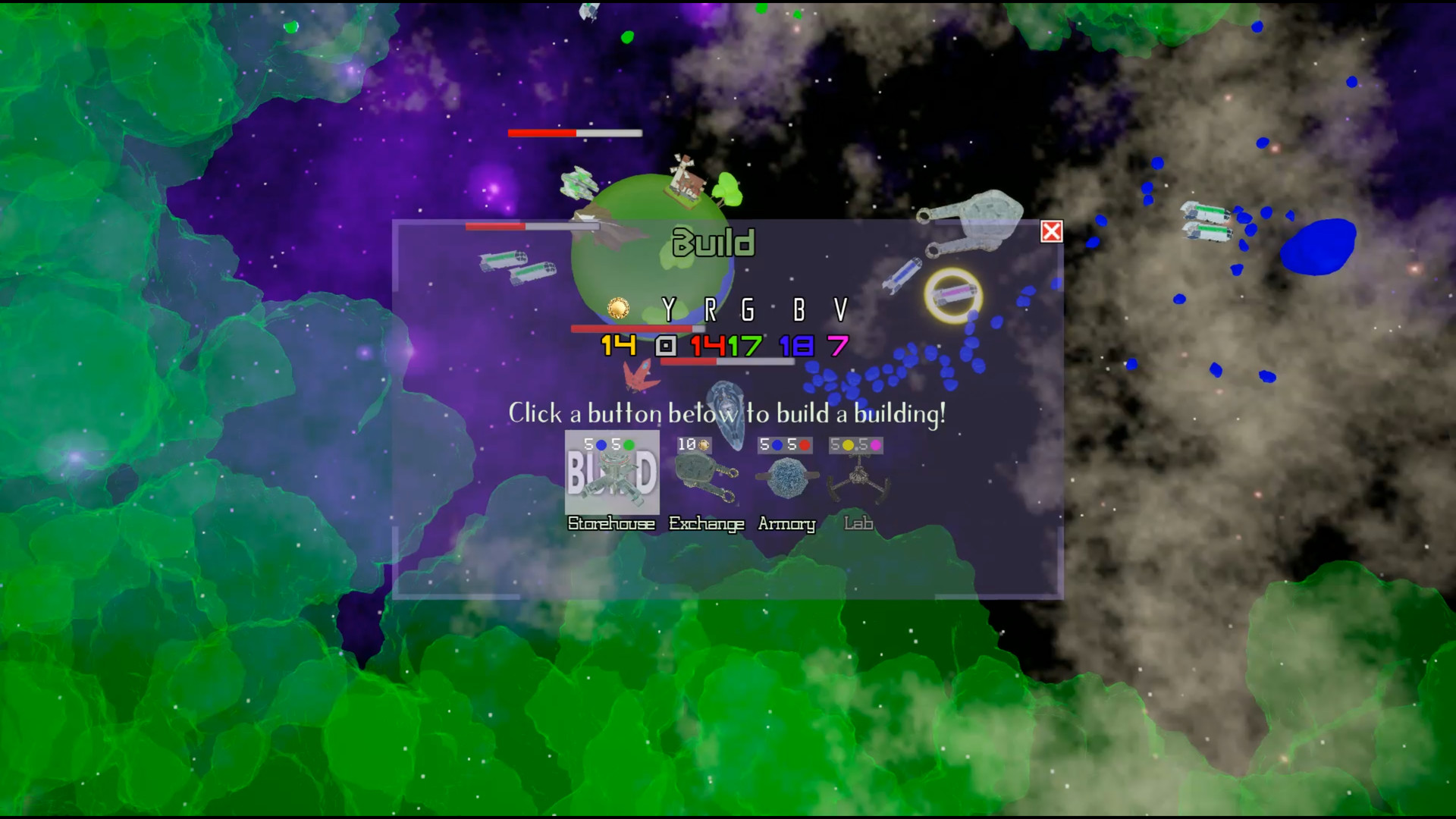 Solar Scion screenshot 5