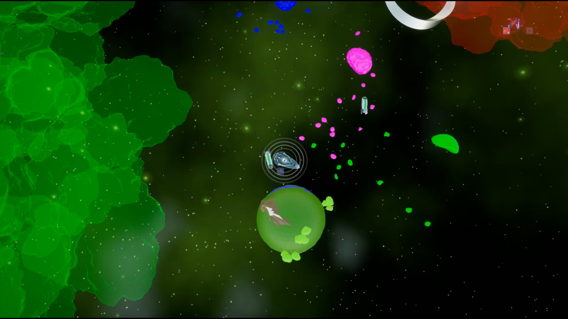 Solar Scion screenshot 4
