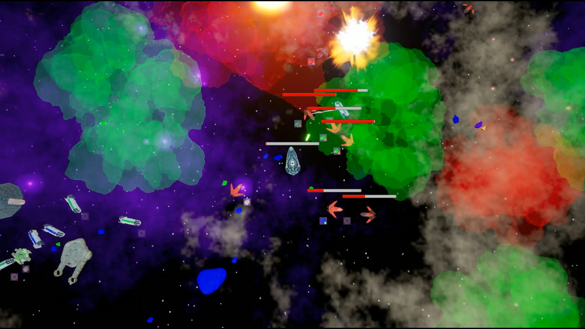 Solar Scion screenshot 3