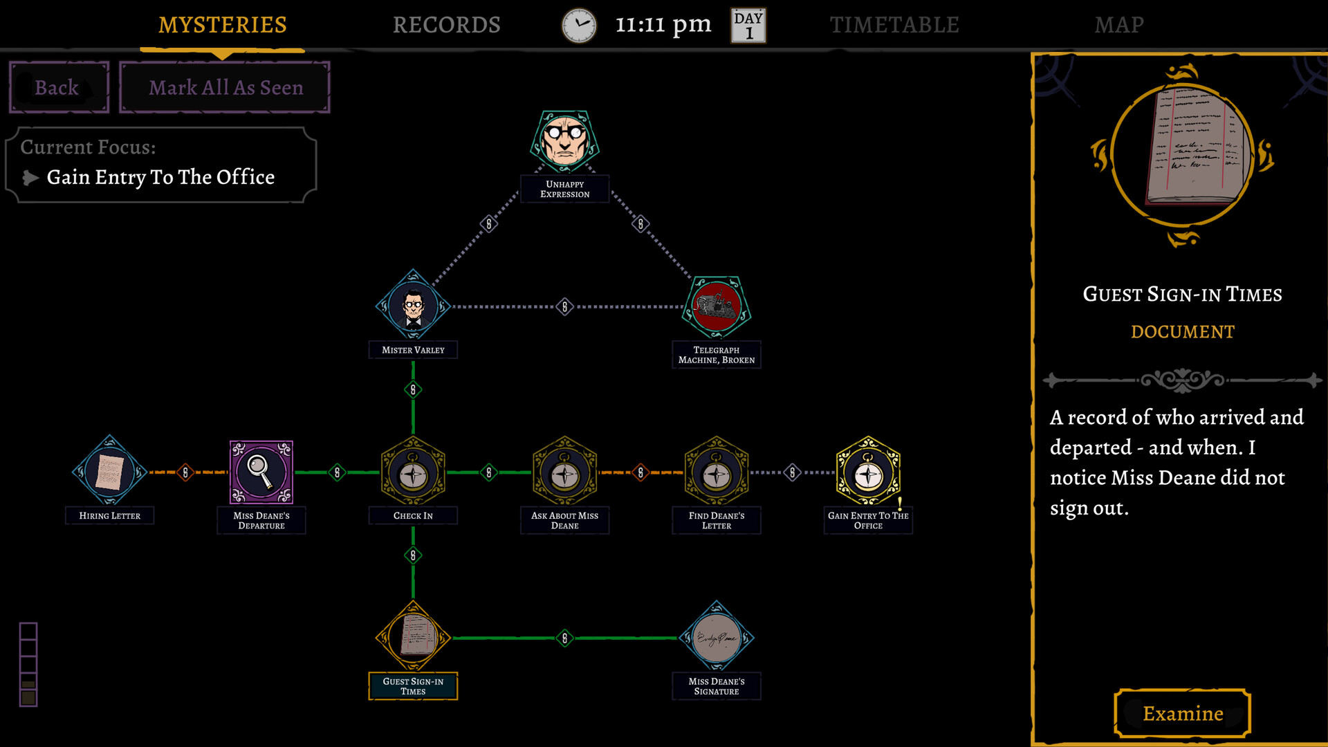 The Séance of Blake Manor screenshot 8