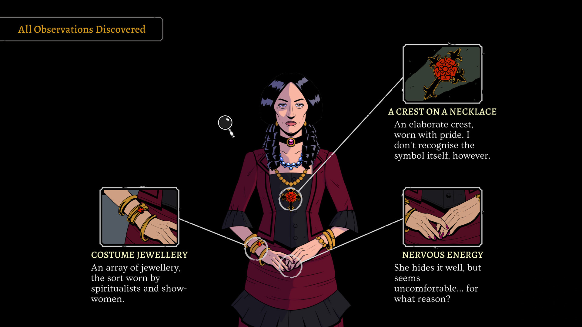 The Séance of Blake Manor screenshot 3