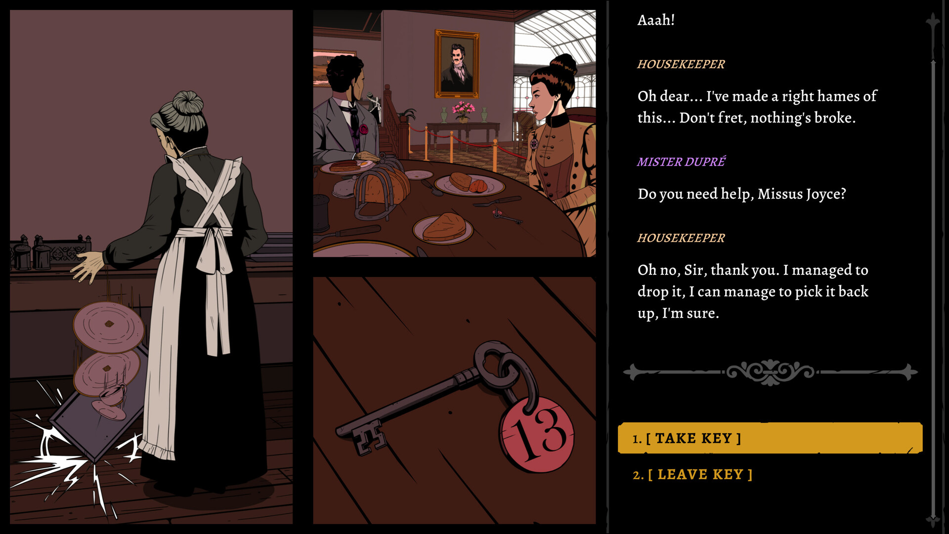 The Séance of Blake Manor screenshot 4