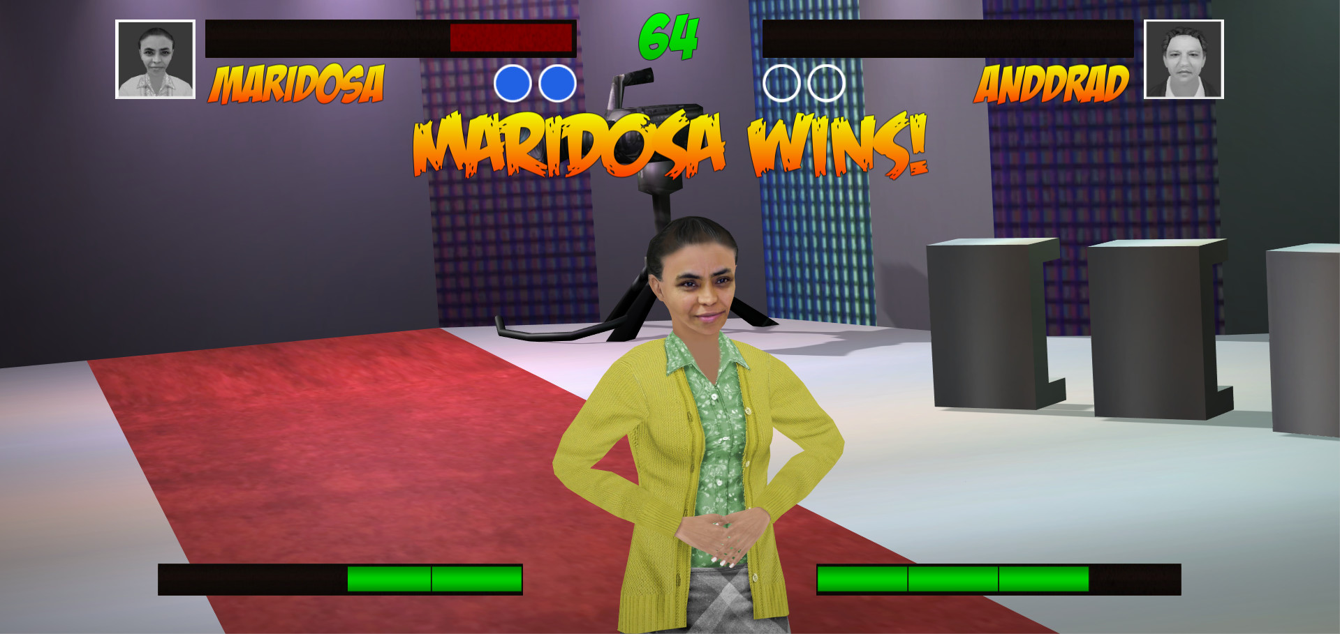 Kandidatos screenshot 8