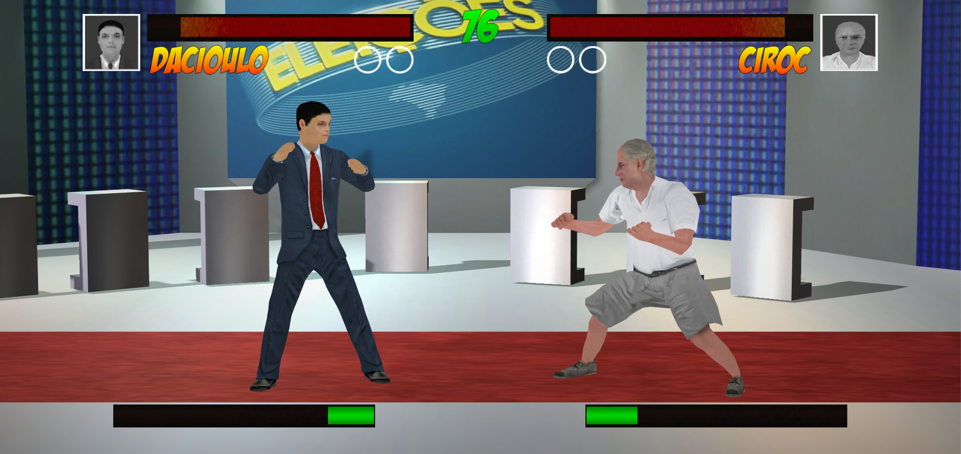 Kandidatos screenshot 5