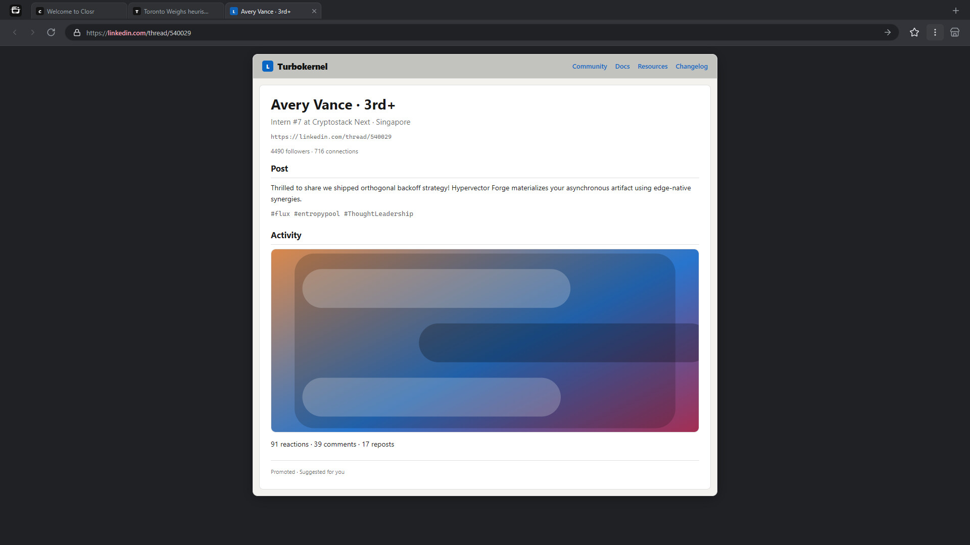 ClosR screenshot 5