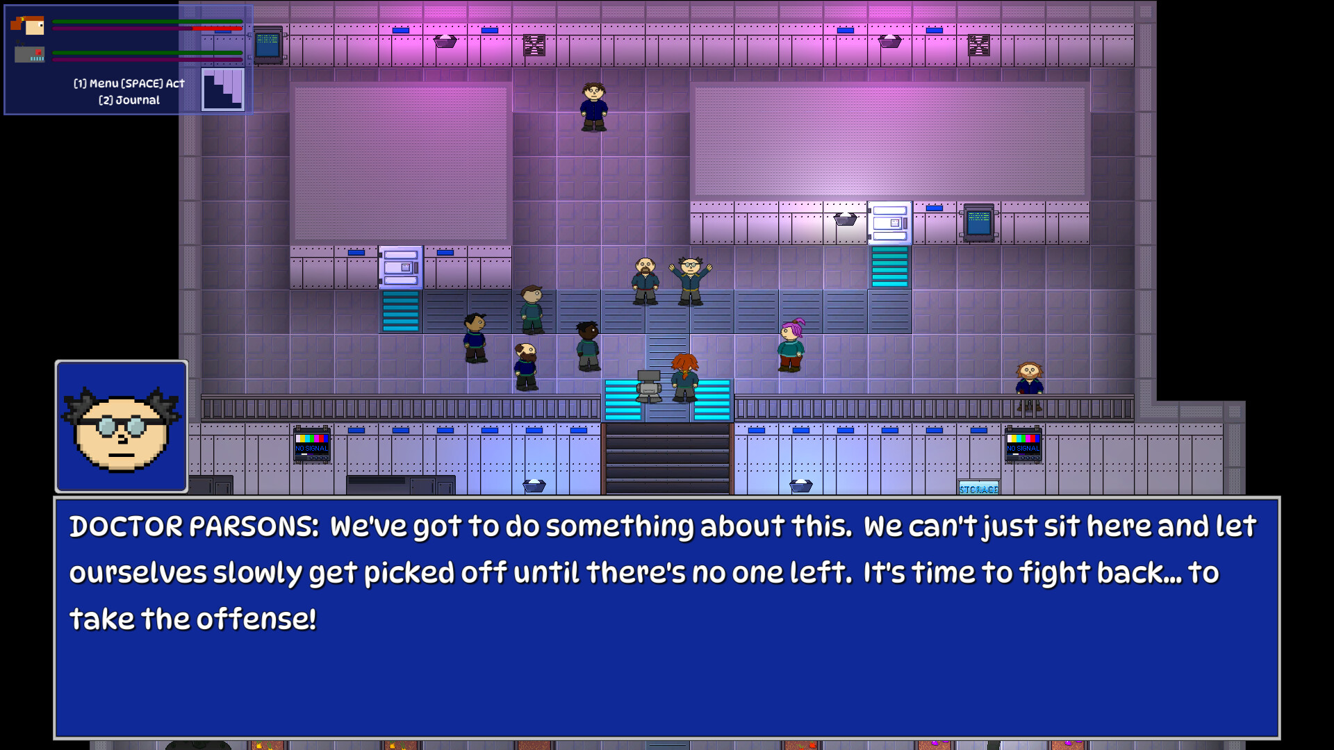 Daisy Flies to the Moon screenshot 6