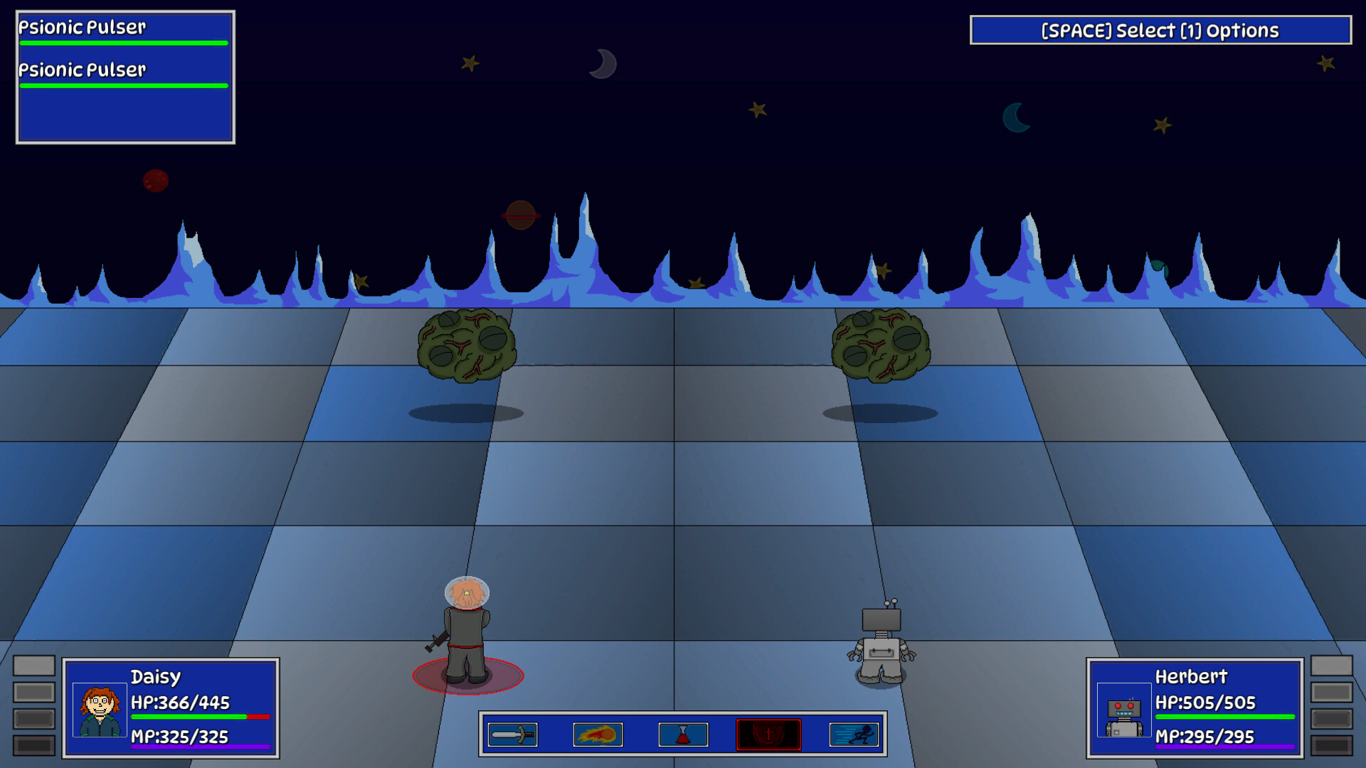 Daisy Flies to the Moon screenshot 4