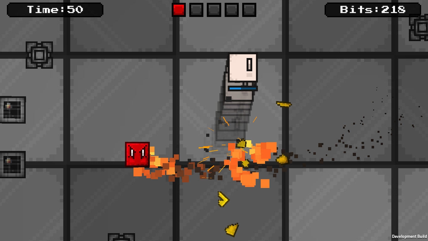 Dasher screenshot 1
