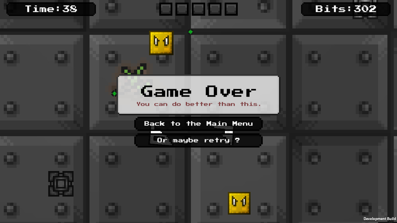 Dasher screenshot 4